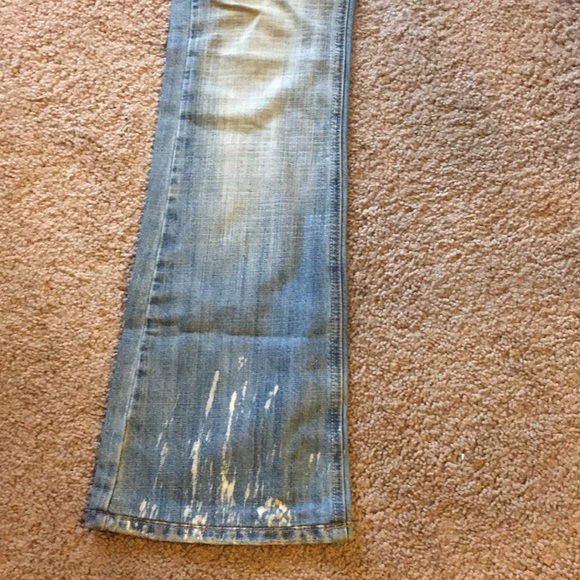 Street Embellished Jeans - Picture 3 of 5